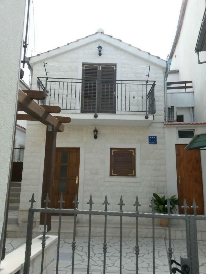 Rogoznica Apartment Dış mekan fotoğraf